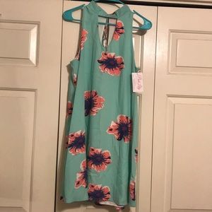 NWT Pink Lily boutique dress